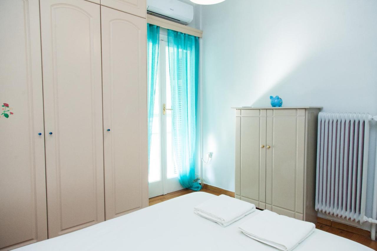 Brand New, Cheerful Apartment In Central Athènes Extérieur photo