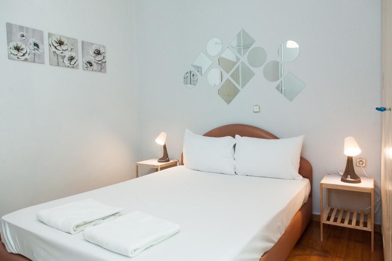 Brand New, Cheerful Apartment In Central Athènes Extérieur photo