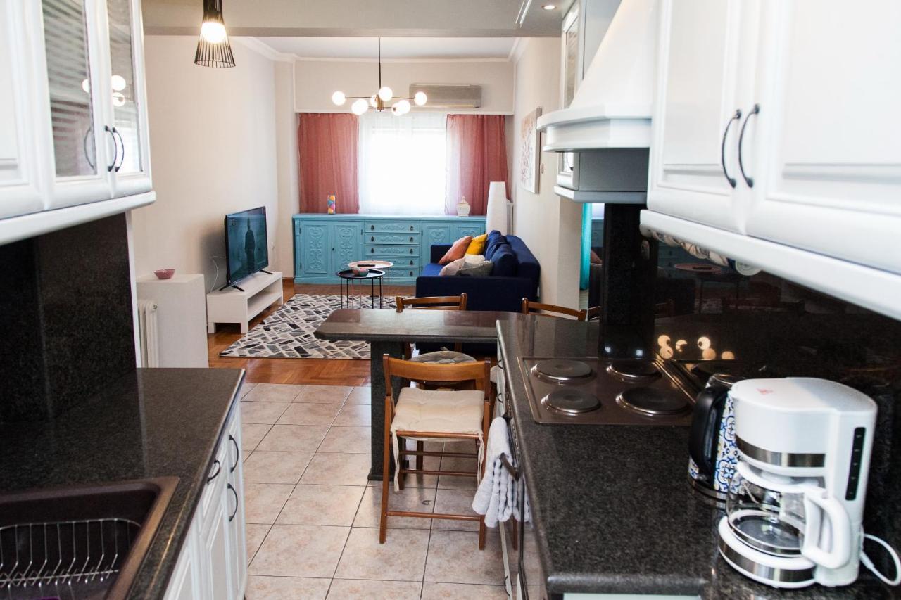 Brand New, Cheerful Apartment In Central Athènes Extérieur photo